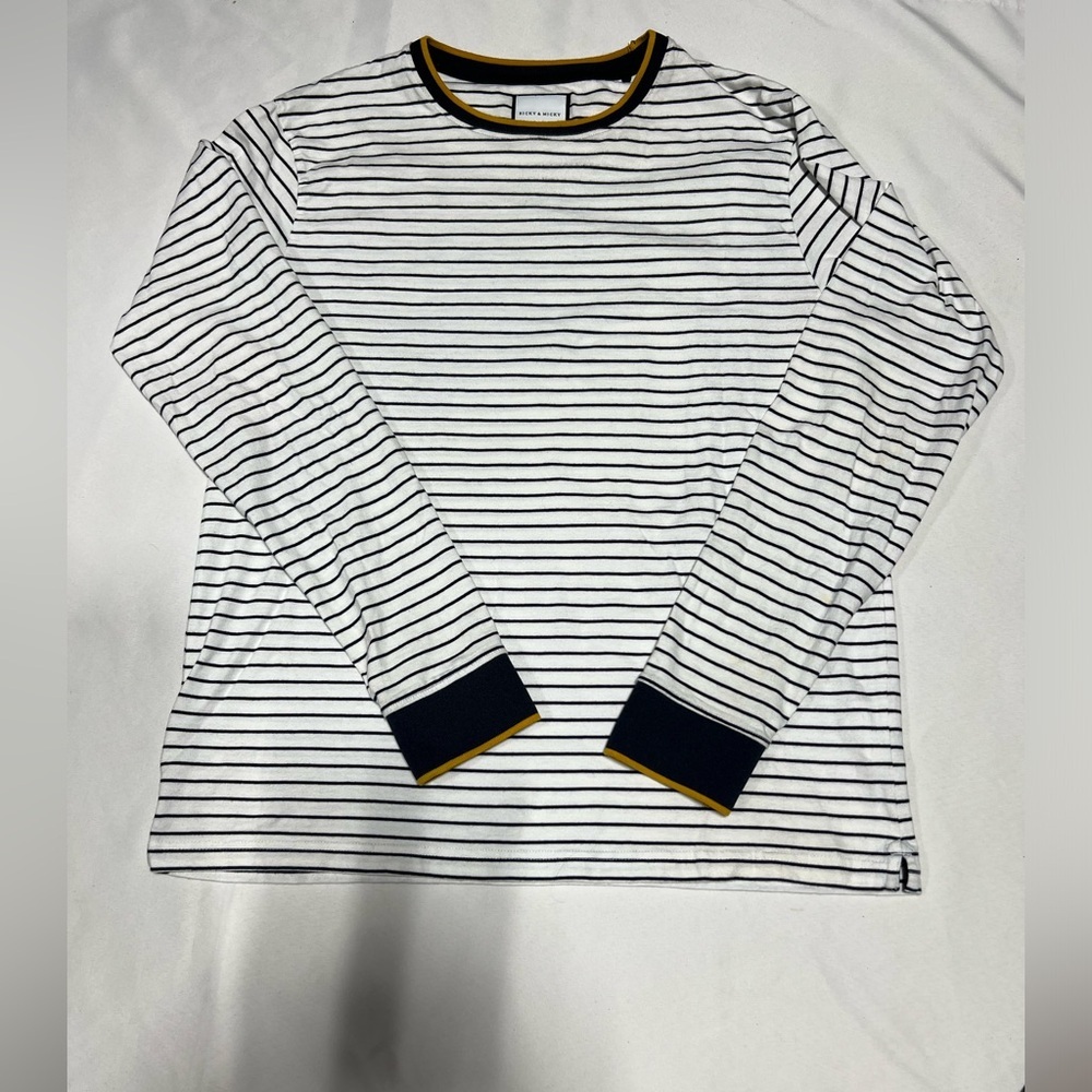 Dicky& Micky Striped Top